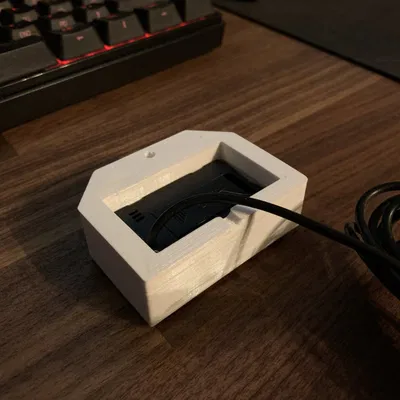 Giá đỡ tường cho nhiệt kế và độ ẩm mini LCD