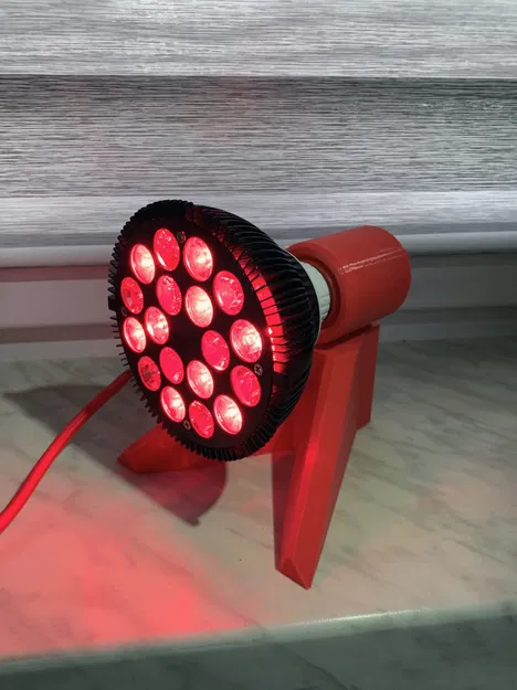 Đèn ngang cho ổ cắm 4cm - Image 1