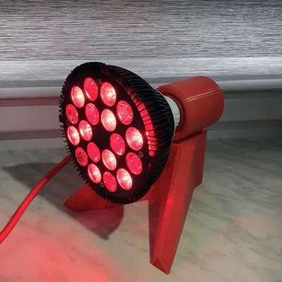 Đèn ngang cho ổ cắm 4cm