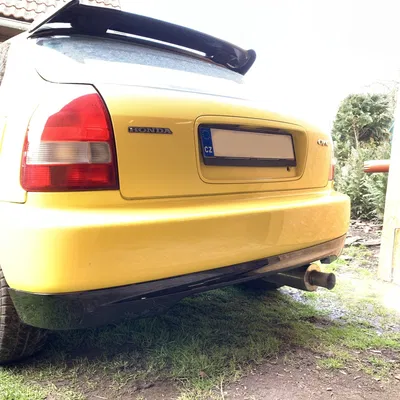 Giá đỡ cản sau Honda Civic EK/EJ typeR