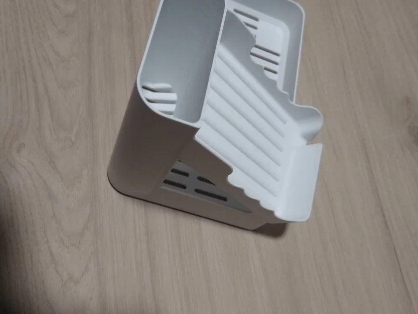 Giá đỡ xà phòng và bàn chải cho phòng tắm và bếp - Image 3