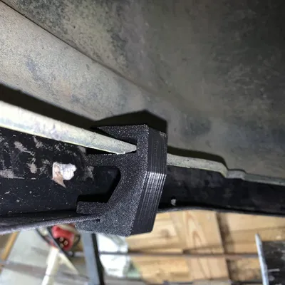 Giá đỡ cản sau Honda Civic EK/EJ typeR