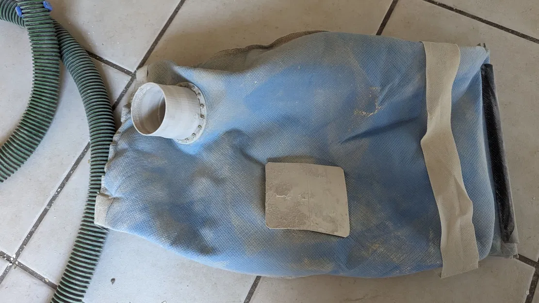 Kết nối Festool CT22e cho túi hút bụi lâu dài tổng hợp - Image 4