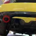 Giá đỡ cản sau Honda Civic EK/EJ typeR - Thumbnail 3
