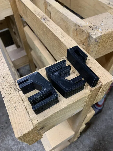 Giá đỡ cản sau Honda Civic EK/EJ typeR - Image 4