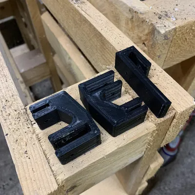 Giá đỡ cản sau Honda Civic EK/EJ typeR