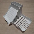 Giá đỡ xà phòng và bàn chải cho phòng tắm và bếp - Thumbnail 7