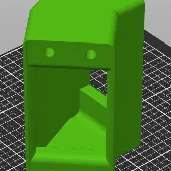 Giá đỡ EZVIZ LC3 góc 45° cho thiết bị ngoài trời