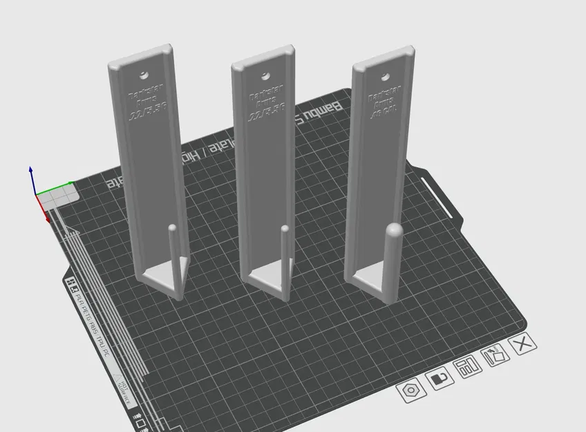 Giá đỡ giảm thanh lắp tường đa năng - Image 1