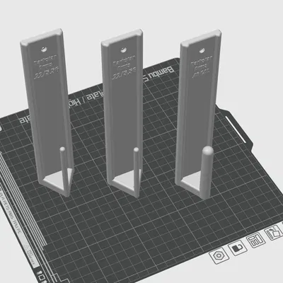Giá đỡ giảm thanh lắp tường đa năng