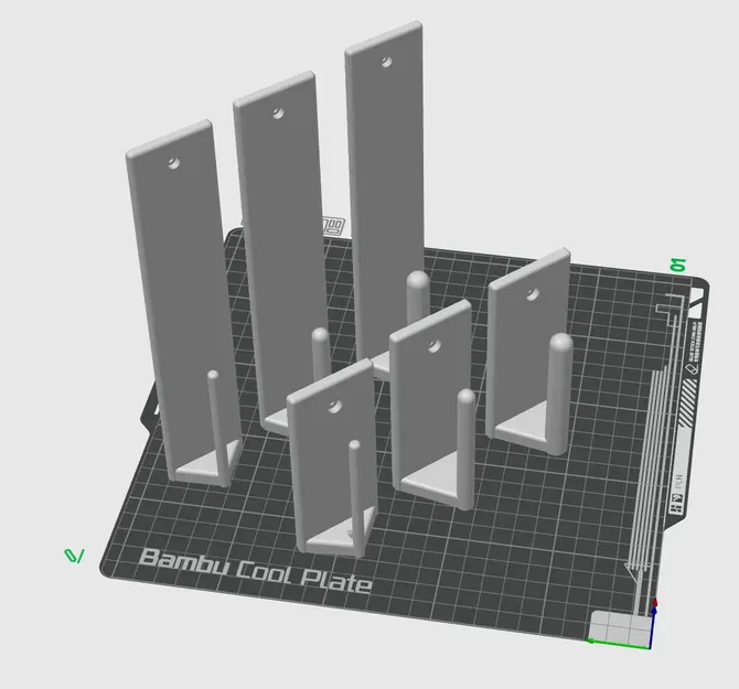 Giá đỡ giảm thanh lắp tường đa năng - Image 2