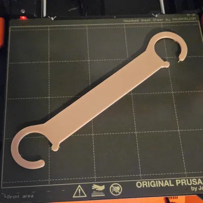 Giá đỡ cửa chống khóa với móc treo tiện lợi