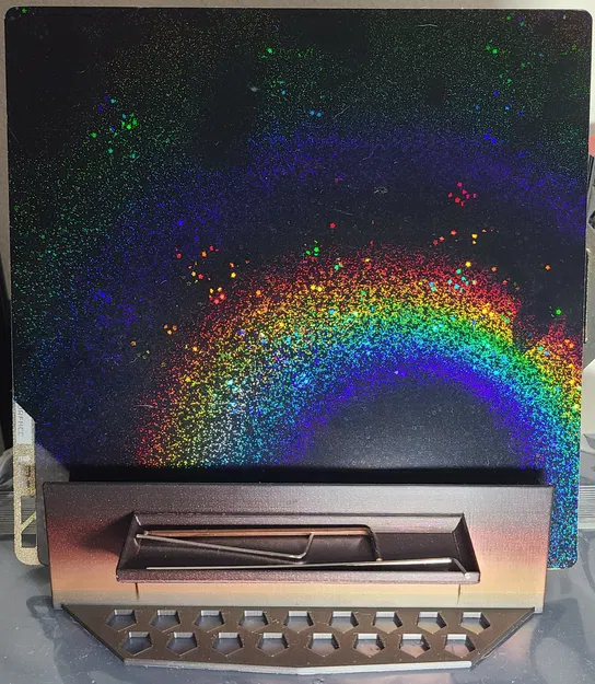 Giá đỡ đĩa in cho máy in 3D - Image 1