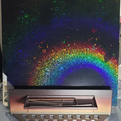 Giá đỡ đĩa in cho máy in 3D