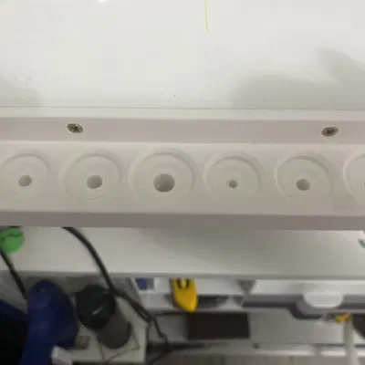 Giá đỡ tua vít cho bộ dụng cụ Action