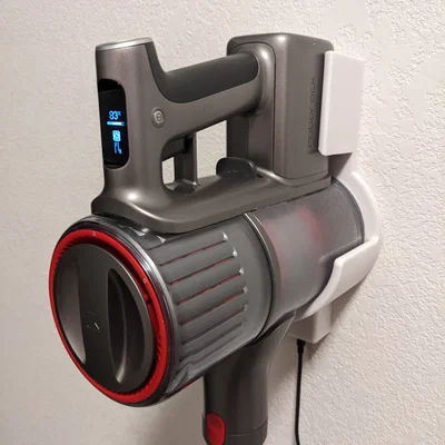 Giá treo tường cho máy hút bụi Roborock H7