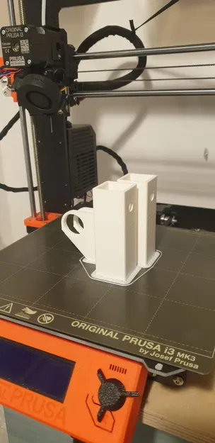 Bộ chuyển đổi giá đỡ cuộn cho kệ bàn VATTENKAR của Ikea - Image 5