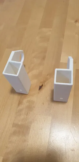 Bộ chuyển đổi giá đỡ cuộn cho kệ bàn VATTENKAR của Ikea - Image 6