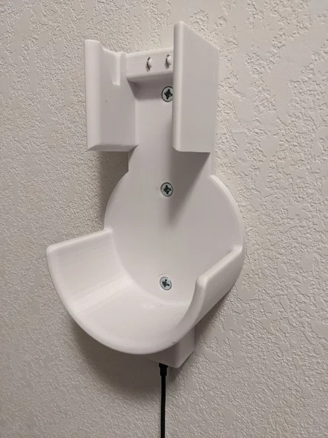 Giá treo tường cho máy hút bụi Roborock H7 - Image 2