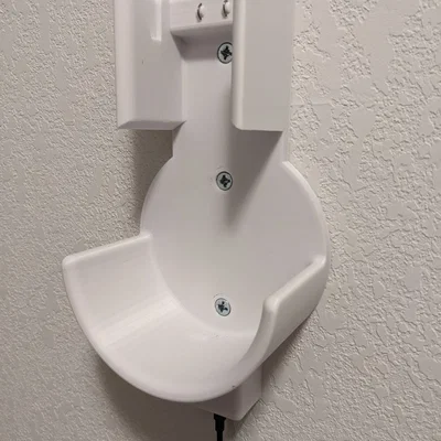 Giá treo tường cho máy hút bụi Roborock H7