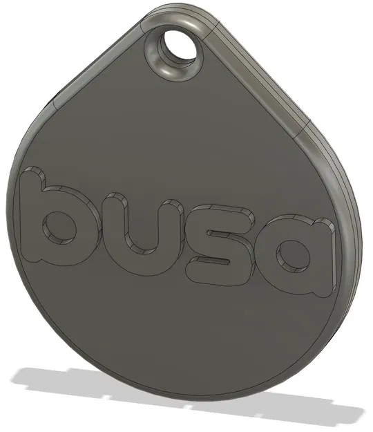 Móc khóa mô tô Hayabusa độc đáo và sáng tạo - Image 4