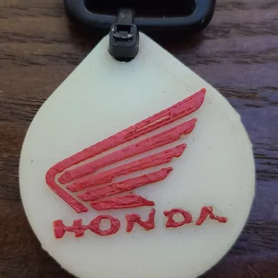 Móc khóa xe máy Honda Fury độc đáo và sáng tạo