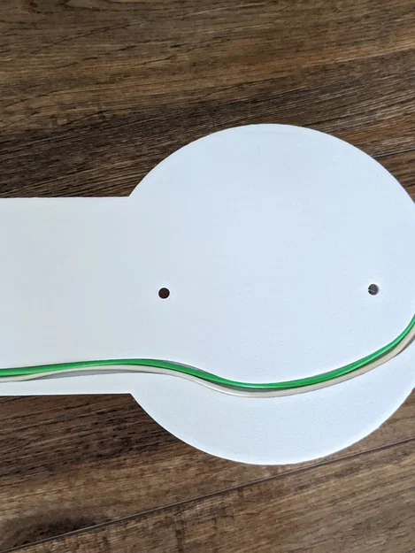 Giá treo tường cho máy hút bụi Roborock H7 - Image 4