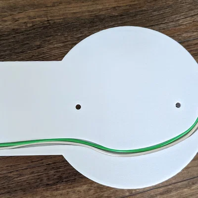 Giá treo tường cho máy hút bụi Roborock H7