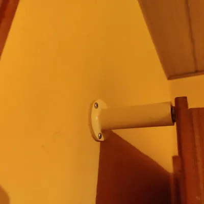 Cái chặn cửa với giá đỡ từ tính #2