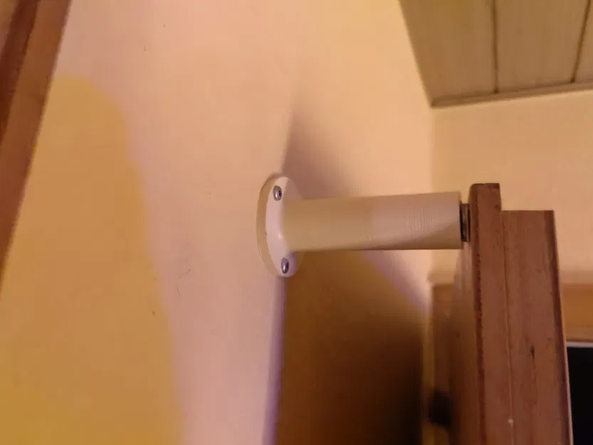 Cái chặn cửa với giá đỡ từ tính #2 - Image 2