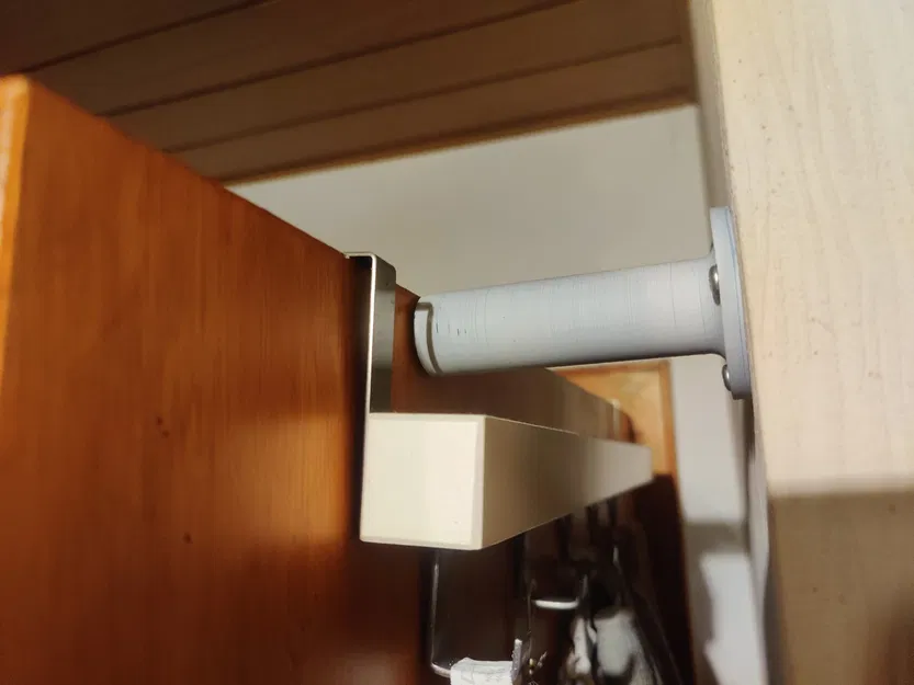 Cái chặn cửa với giá đỡ từ tính #2 - Image 3