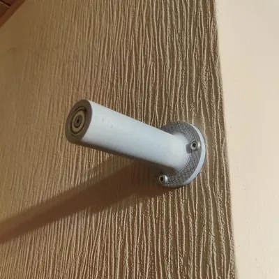 Cái chặn cửa với giá đỡ từ tính #2