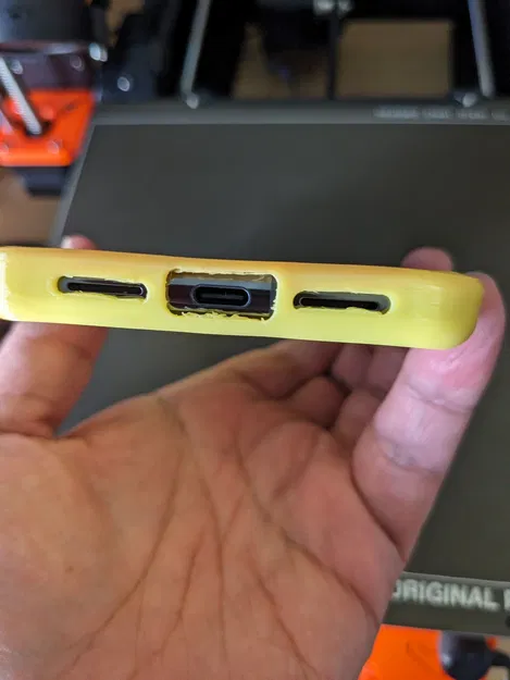 Ốp lưng TPU mỏng cho Pixel 8 Pro với nắp camera - Image 3