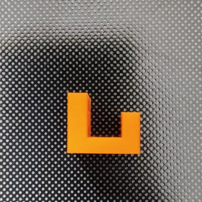 Kẹp giữ kính cho máy in 3D Ender 3 Pro