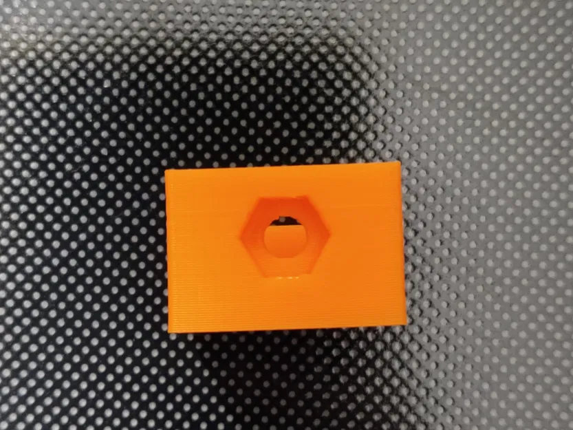 Kẹp giữ kính cho máy in 3D Ender 3 Pro - Image 3