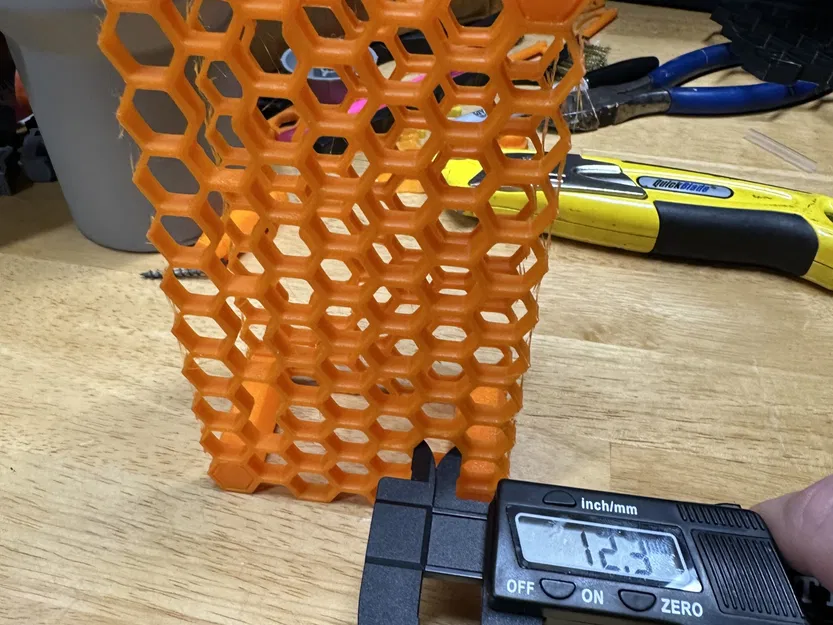 Giá đỡ cọ vẽ hình tổ ong cho nghệ sĩ - Image 4