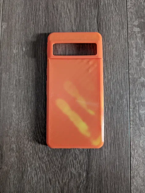 Ốp lưng TPU mỏng cho Pixel 8 Pro với nắp camera - Image 7