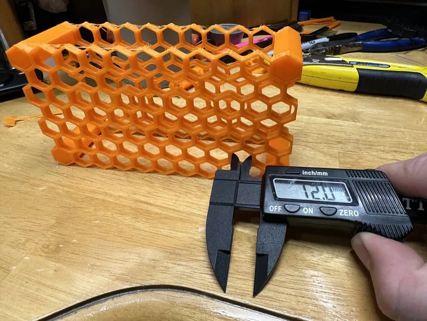 Giá đỡ cọ vẽ hình tổ ong cho nghệ sĩ - Image 5