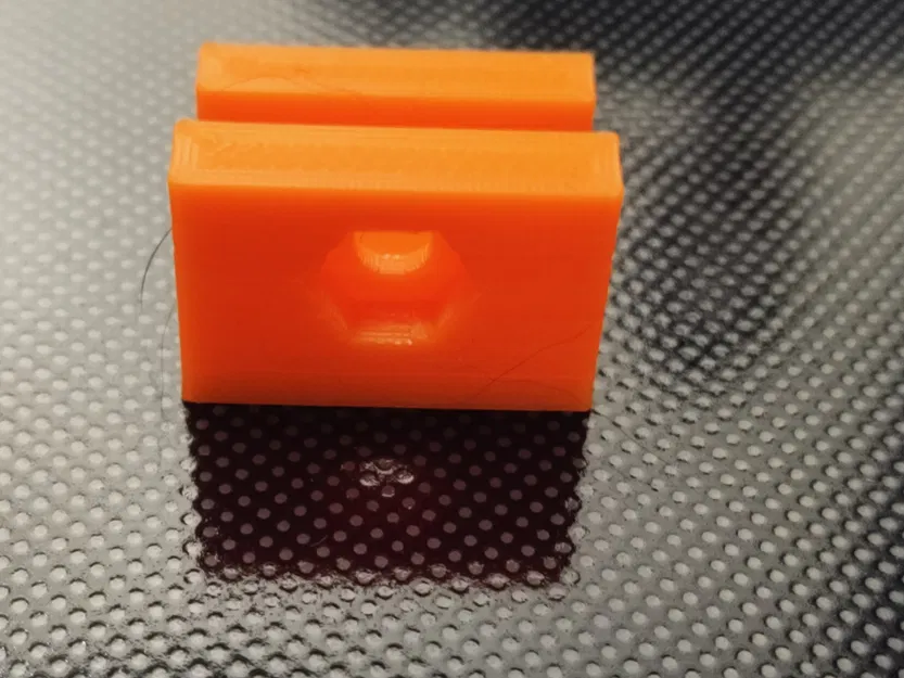 Kẹp giữ kính cho máy in 3D Ender 3 Pro - Image 4