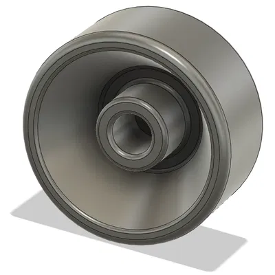 Núm điều chỉnh tốc độ guitar điện kiểu phẳng