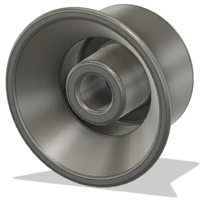 Núm điều chỉnh tốc độ guitar điện kiểu mũ cao cấp