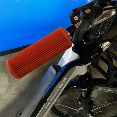 Cán tay lái xe đạp Chubby Grip 2 siêu thoải mái