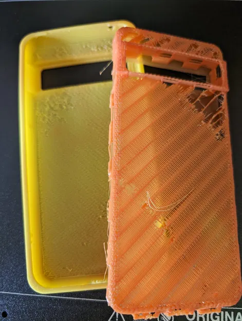 Ốp lưng TPU mỏng cho Pixel 8 Pro với nắp camera - Image 9