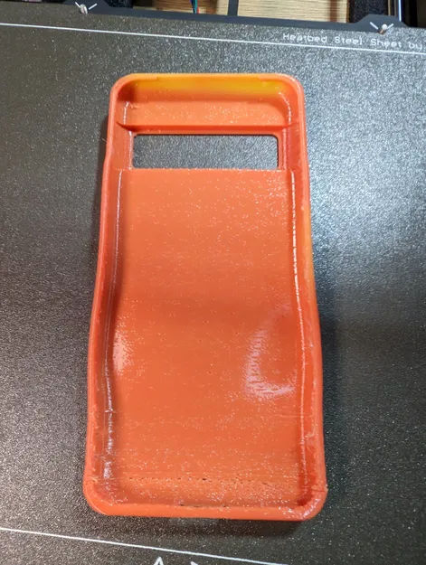 Ốp lưng TPU mỏng cho Pixel 8 Pro với nắp camera - Image 12