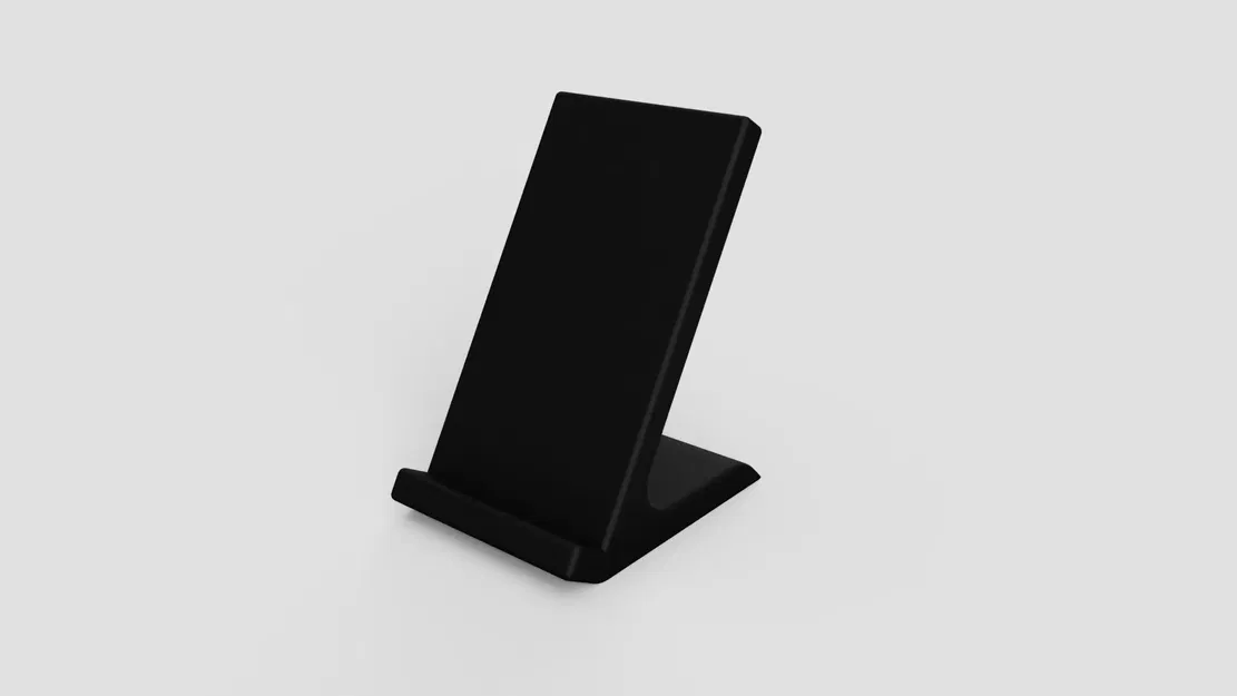 Giá đỡ điện thoại đơn giản không cần hỗ trợ - Image 1