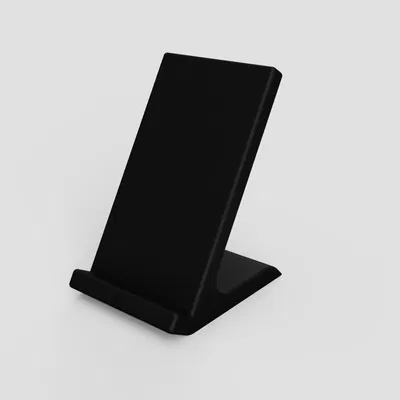 Giá đỡ điện thoại đơn giản không cần hỗ trợ