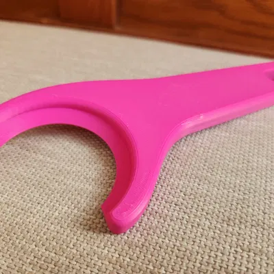 Công cụ cạo sơn cho con lăn sơn