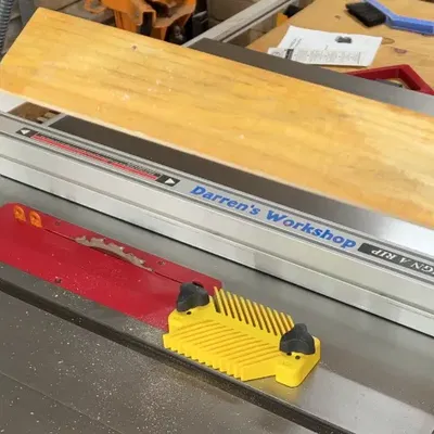 Bộ chèn không khoảng trống cho máy cưa bàn Carbatec TS-C250