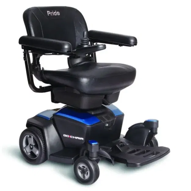 Giá đỡ cốc cho xe lăn điện GoChair của Pride Mobility - Image 7