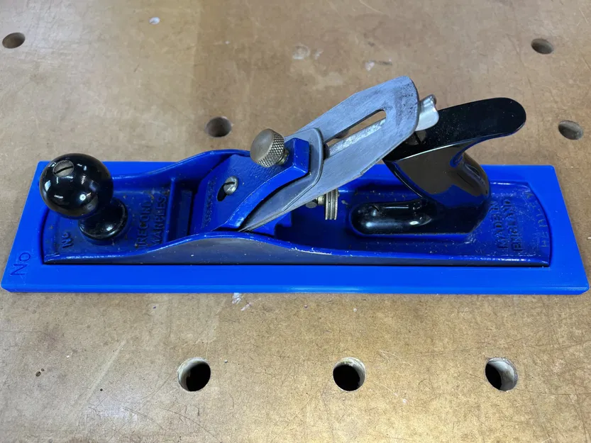 Giá đỡ bảo vệ cho máy phay Fore Plane số 5 - Image 1